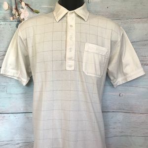 Men's Vintage casual shirt